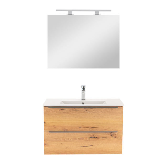 Leziter Set mobilier baie Vario Trim 80 complet [4]