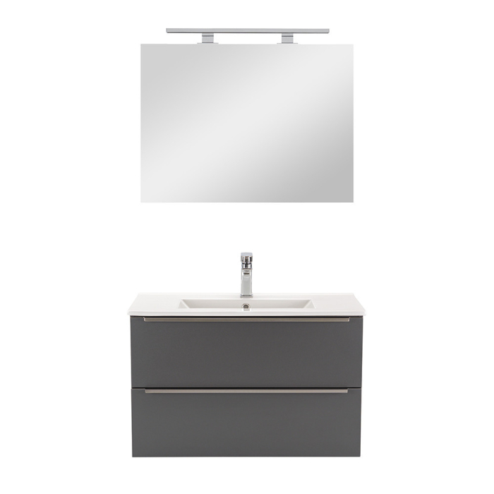 Leziter Set mobilier baie Vario Trim 80 complet [4]