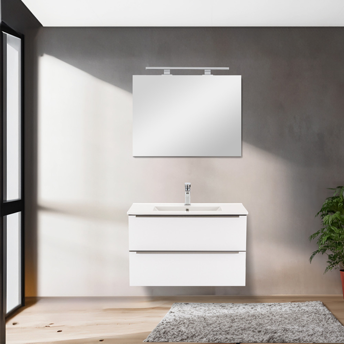 Leziter Set mobilier baie Vario Trim 80 complet [2]