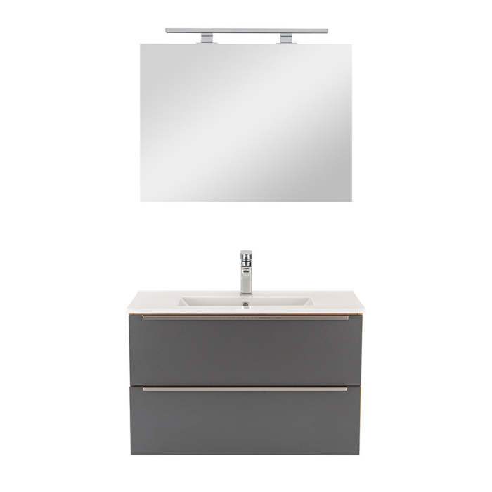 Leziter Set mobilier baie Vario Trim 80 complet [4]