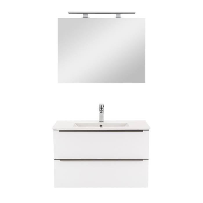 Leziter Set mobilier baie Vario Trim 80 complet [4]