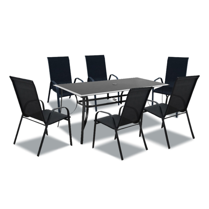 Leziter Set mobilier de grădină Agata 6+1 [2]