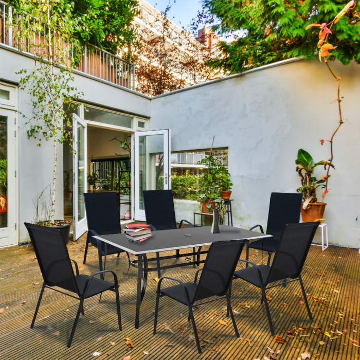 Leziter Set mobilier de grădină Agata 6 în 1 [3]