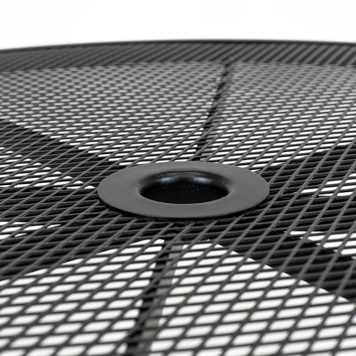 Leziter Set mobilier de grădină Arcom 4+1 bej [9]