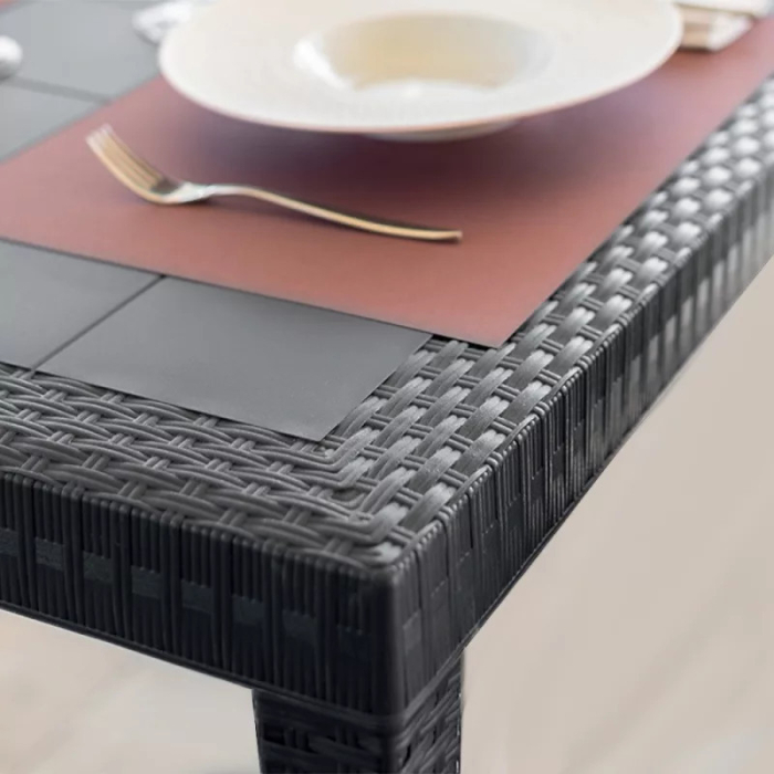 Leziter Set mobilier de grădină Corri 6 în 1 [3]