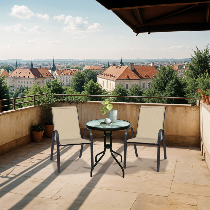 Leziter Set mobilier de grădină pentru balcon Lizi [2]