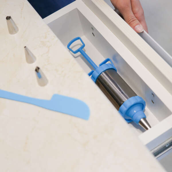 Leziter Set pentru fabricarea și decorarea dulciurilor Noilla [2]