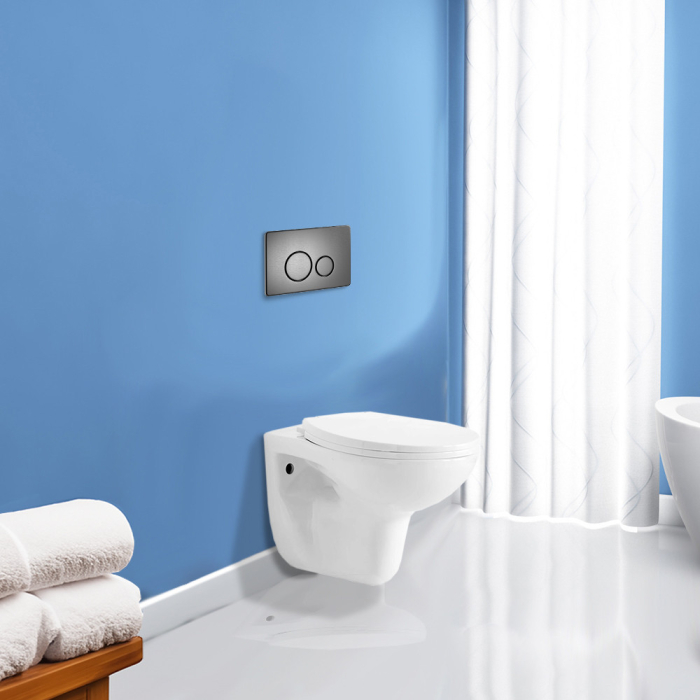 Leziter Set rezervor WC montat pe perete Roya 81GRE [2]