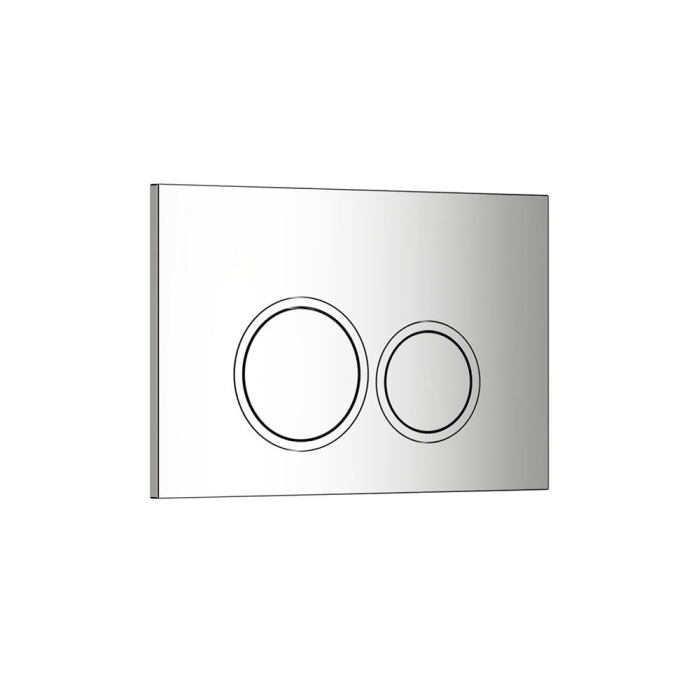 Leziter Set rezervor WC montat pe perete Roya Ride 82CHR [9]