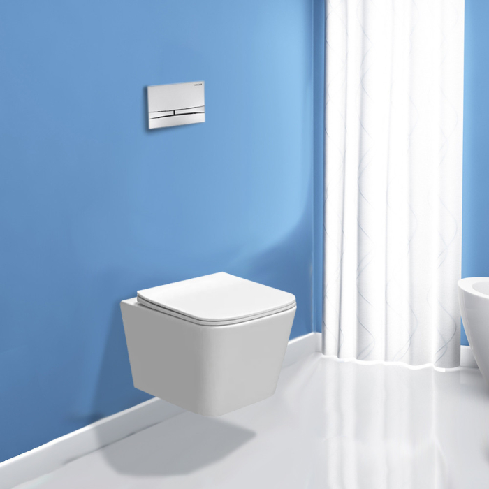 Leziter Set rezervor WC montat pe perete Tina Adriatic [2]