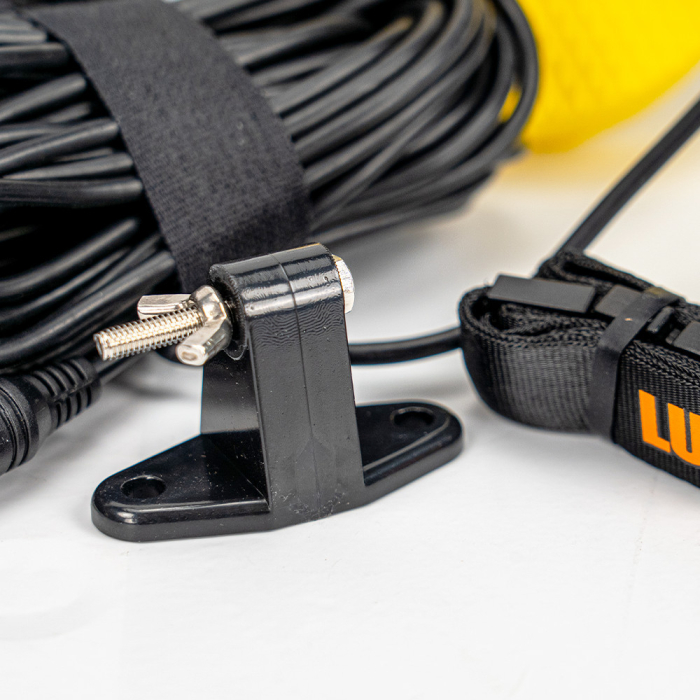 Leziter Set sonar pentru detecție de pești Lucky, rază de acțiune 183 m [6]