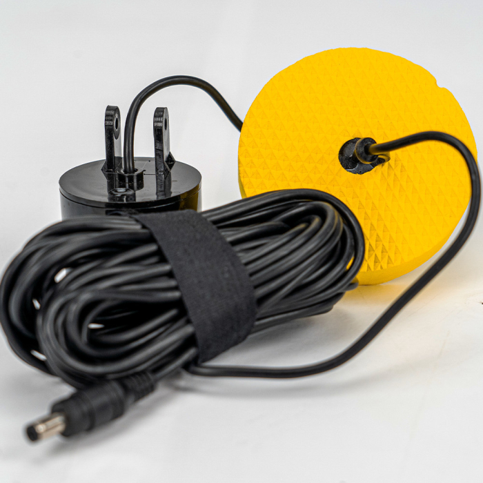 Leziter Set sonar pentru detecție de pești Lucky, rază de acțiune 183 m [7]