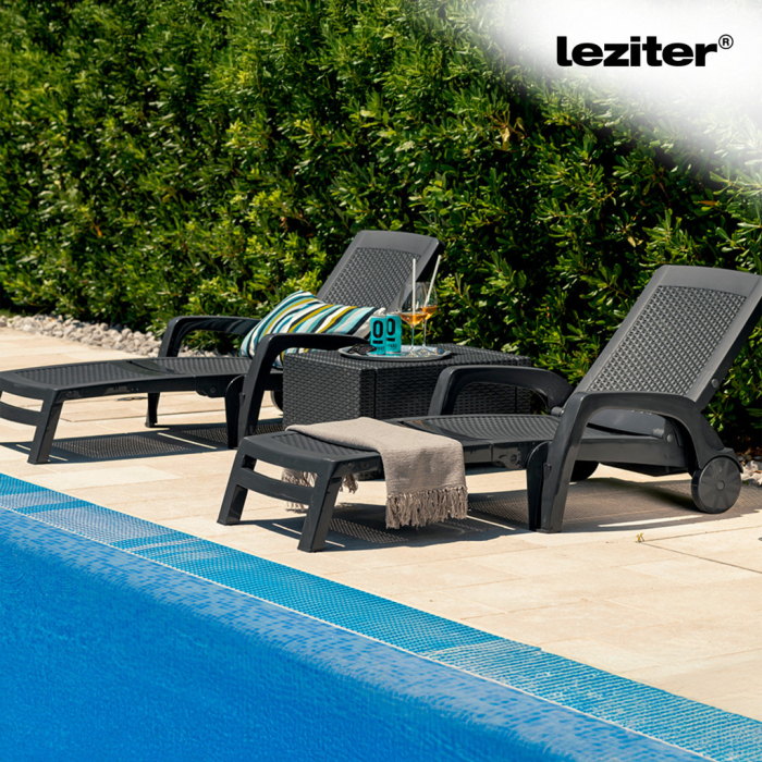 Leziter Șezlong Omaha [2]