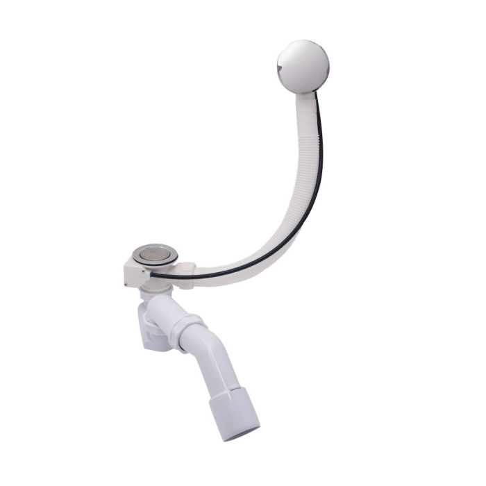 Leziter Sifon de scurgere pentru cadă cu sistem Click-Clack [3]