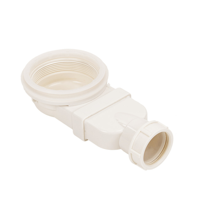 Leziter Sifon îngust pentru cădița de duș [5]