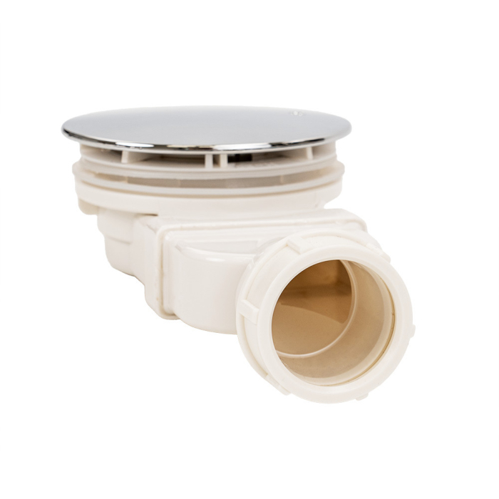 Leziter Sifon îngust pentru cădița de duș [6]