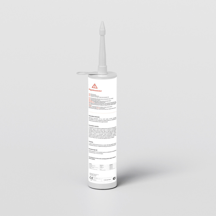 Leziter Robinet pentru obiecte sanitare silicon alb [5]