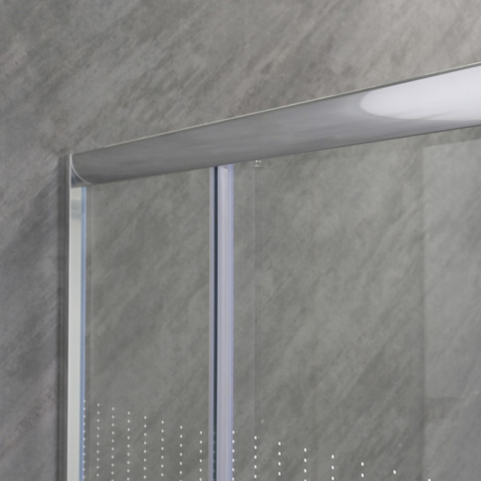 Leziter Spirit Matrix 90x90 cabină de duș pătrată [9]