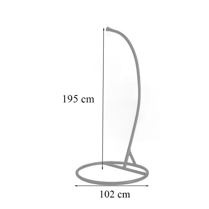 Leziter Suport fotoliu alb [2]