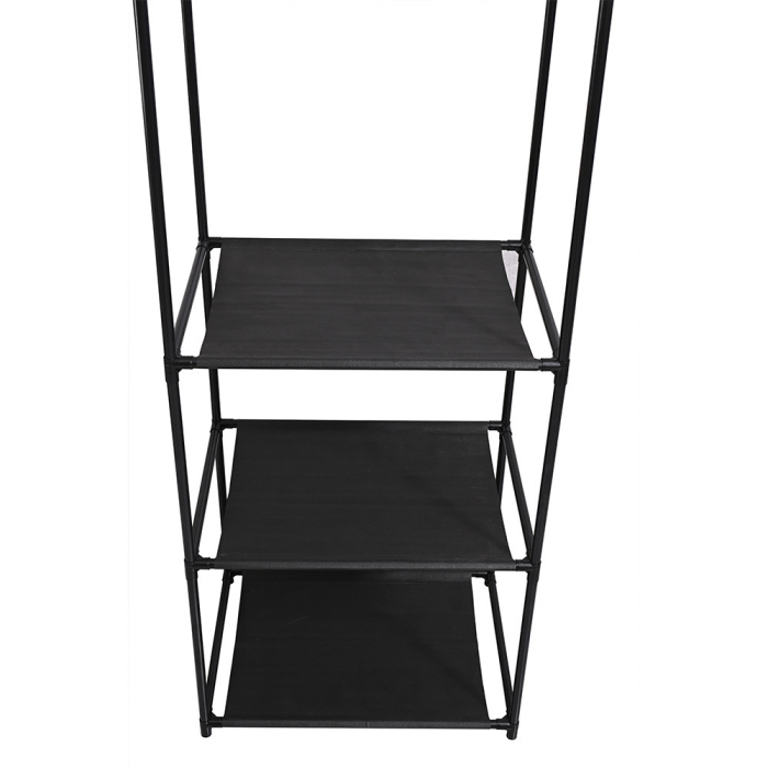 Leziter Suport pentru haine LRA-03 negru [8]