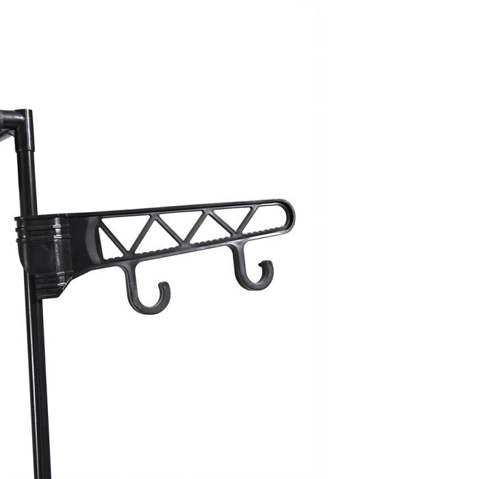 Leziter Suport pentru haine LRA-03 negru [6]