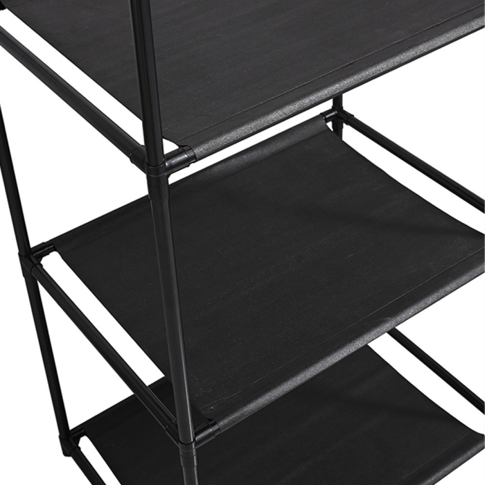 Leziter Suport pentru haine LRA-03 negru [7]