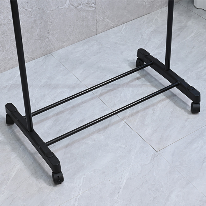 Leziter Suport pentru haine LRA-06 negru [5]