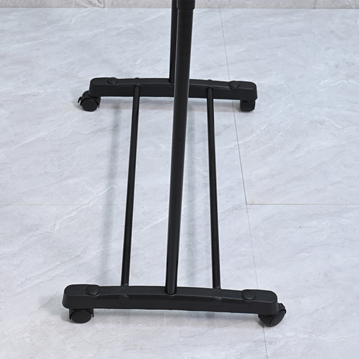 Leziter Suport pentru haine LRA-06 negru [7]