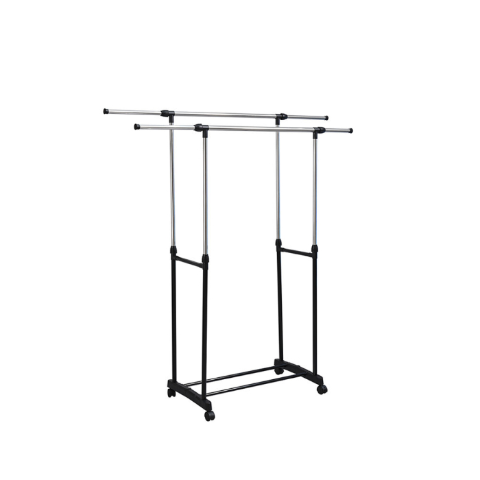 Leziter Suport pentru haine LRA-07 negru [4]