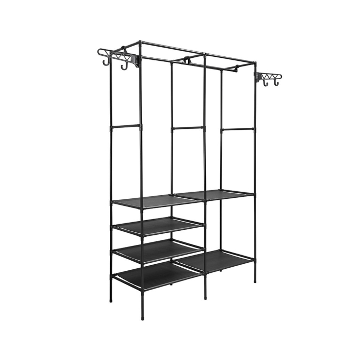 Leziter Raft de rufe LRA-08 negru [4]