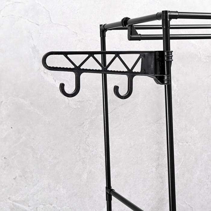 Leziter Raft de rufe LRA-08 negru [5]