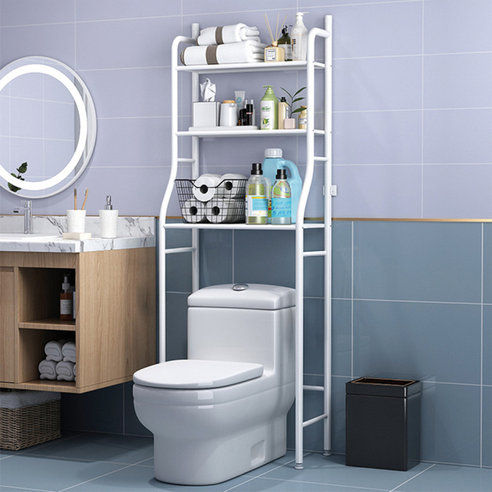 Leziter Suport pentru mașină de spălat LMA-01 alb [2]