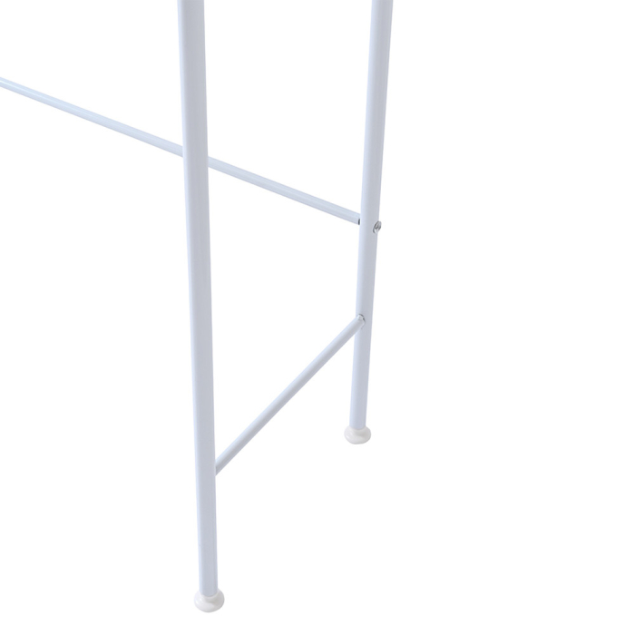 Leziter Suport pentru mașină de spălat LMA-01 alb [6]