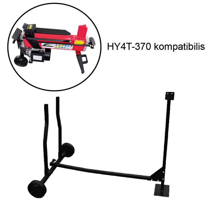 Leziter Suport pentru splitter de bușteni pentru HY4T-370 [3]