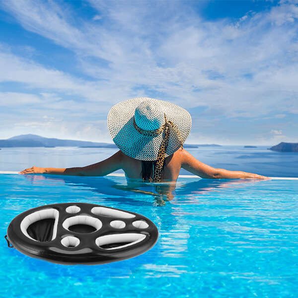 Leziter Suport plutitor pentru băuturi SipSail [2]