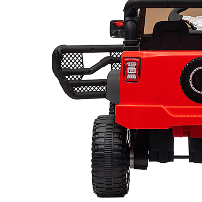 Leziter SUV electric roșu [10]