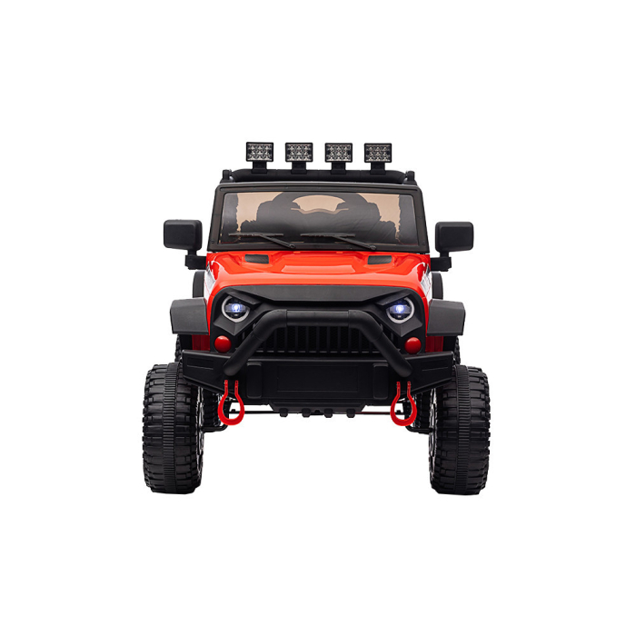 Leziter SUV electric roșu [4]