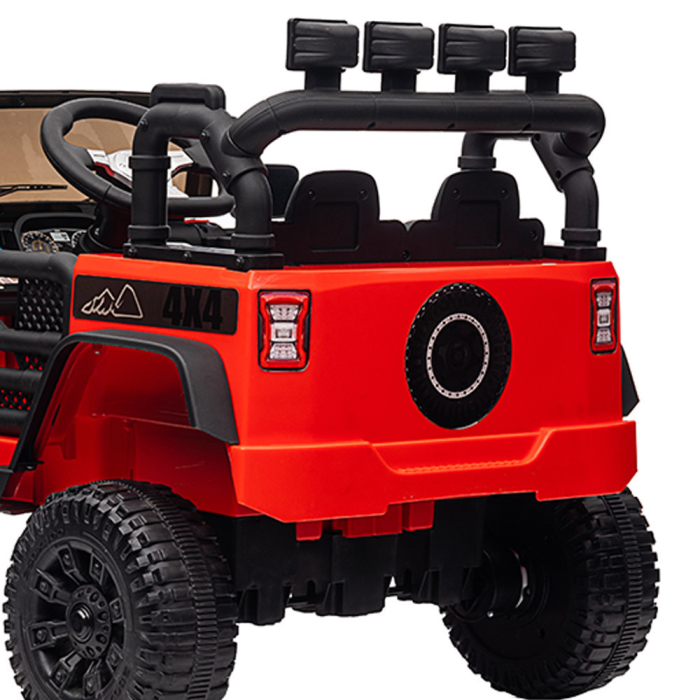 Leziter SUV electric roșu [9]