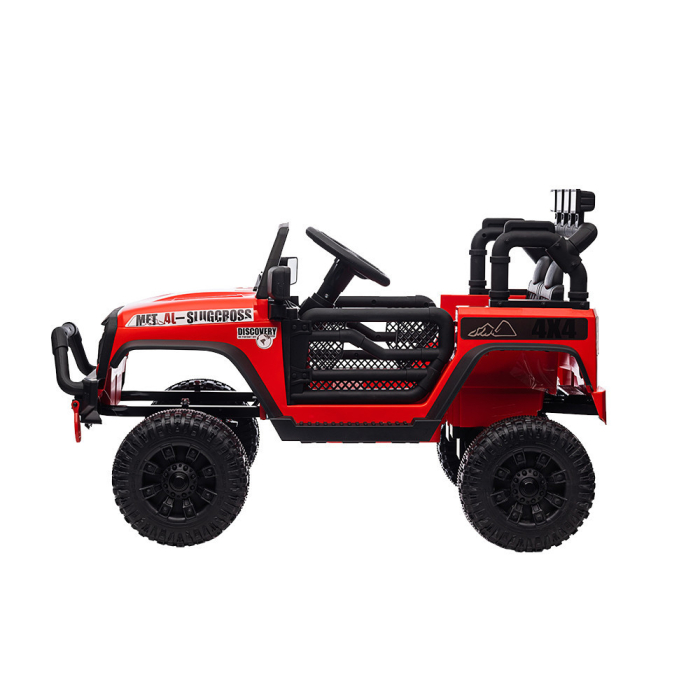 Leziter SUV electric roșu [5]