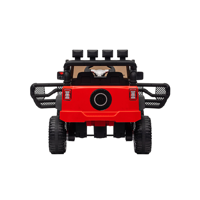 Leziter SUV electric roșu [7]