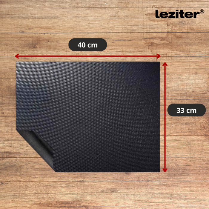 Leziter Tavă de copt cu grătar din teflon, 4 bucăți [3]