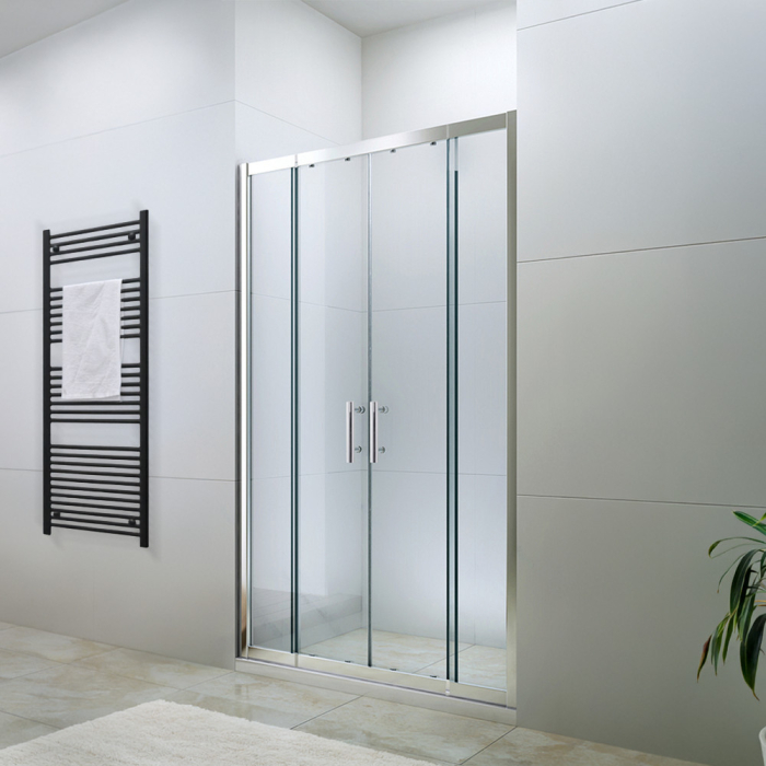 Leziter Tavernă 140x190 cm ușă dublă de duș [2]