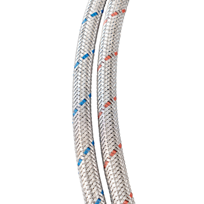 Leziter Țevi de apă caldă și rece pentru tava de chiuvetă [5]