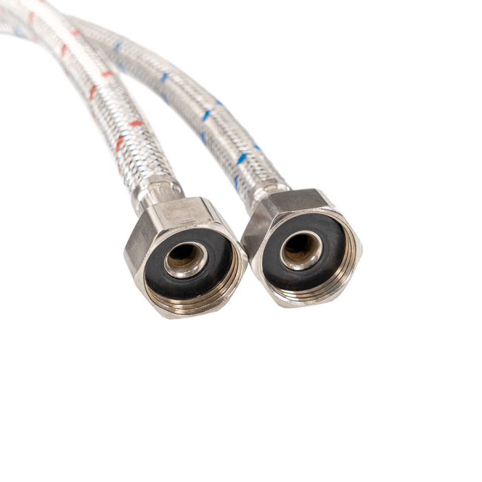 Leziter Țevi de apă caldă și rece pentru tava de chiuvetă [4]