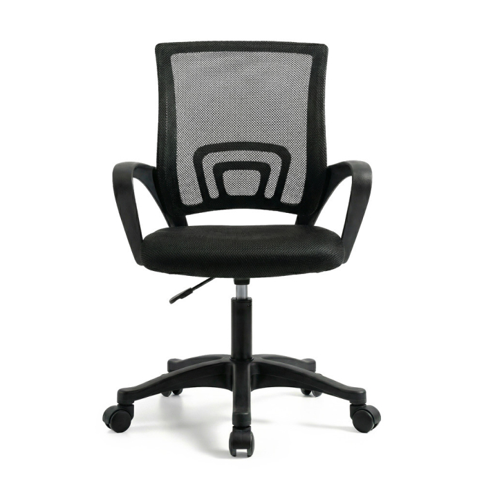 Leziter Tivo birou scaun pivotant negru [4]