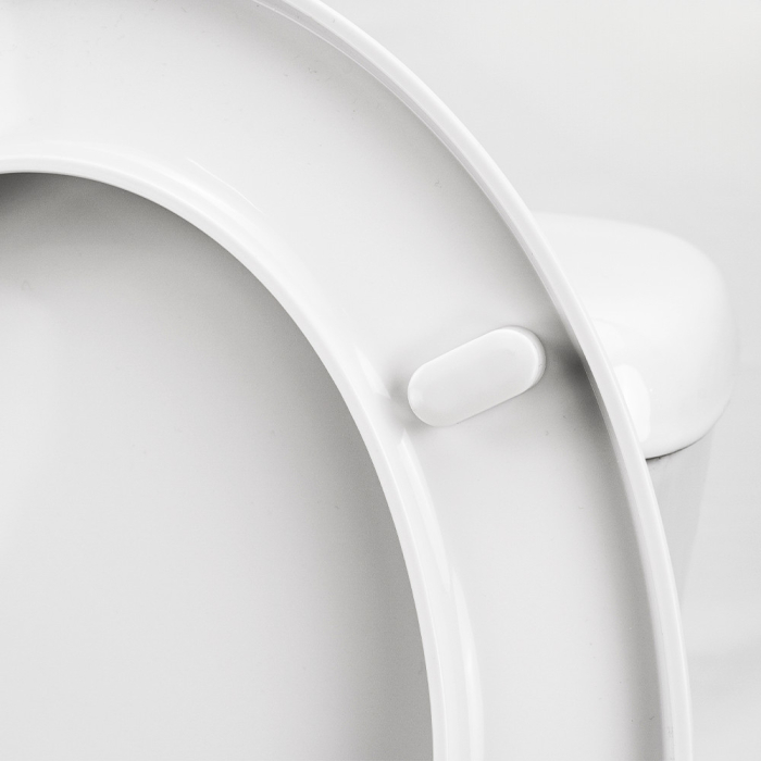 Leziter Toaletă monobloc Cleano cu evacuare spate și scaun [7]