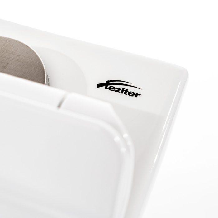 Leziter Toaletă Ride montată pe perete, fără margine [8]