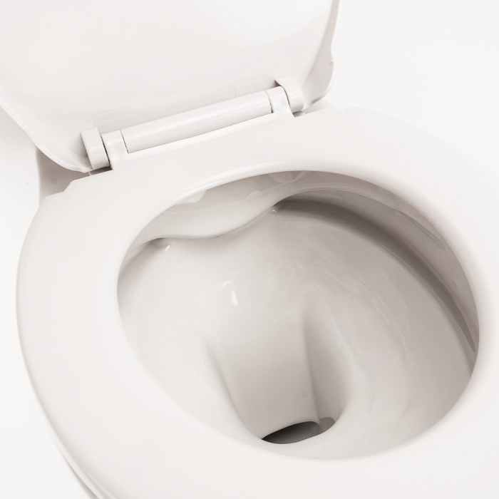 Leziter Toaletă Roya montată pe perete cu scaun [8]