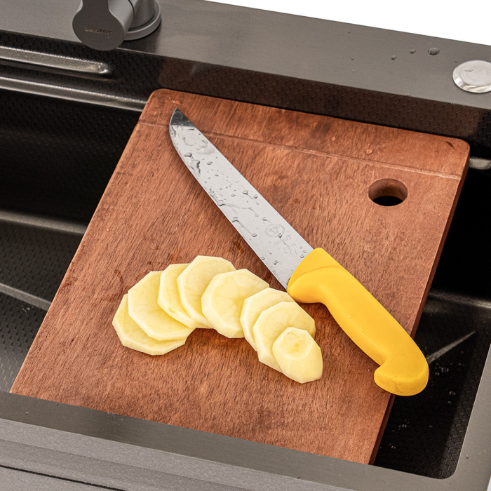 Leziter Placă de tăiat pentru tava chiuvetei [3]