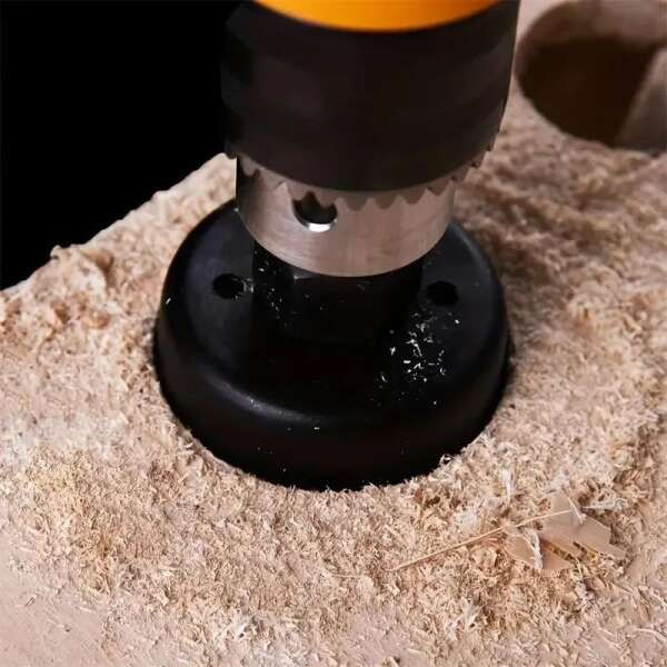 Leziter Torqmax Set de burghie cu coroană din 6 piese [2]